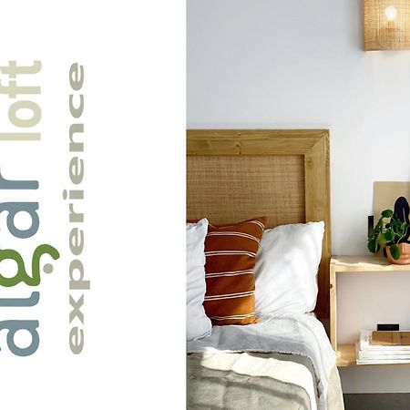 Callosa de Ensarriá Algar Loft, Diseno Y Climatizacion 아파트 외부 사진