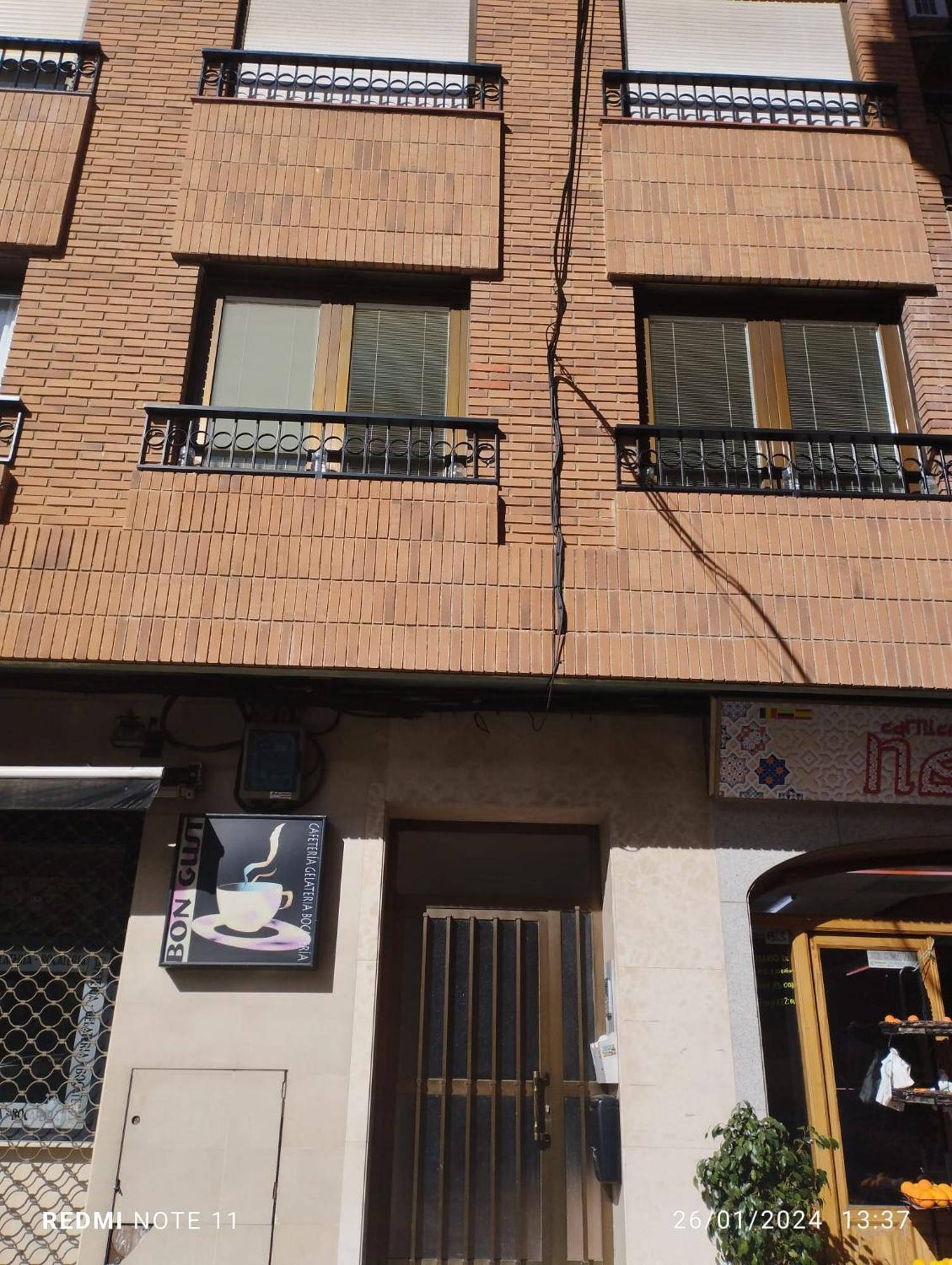 Callosa de Ensarriá Algar Loft, Diseno Y Climatizacion 아파트 외부 사진