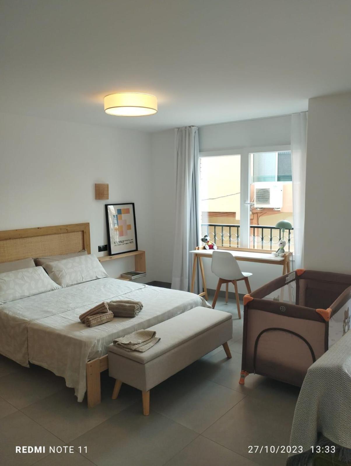 Callosa de Ensarriá Algar Loft, Diseno Y Climatizacion 아파트 외부 사진