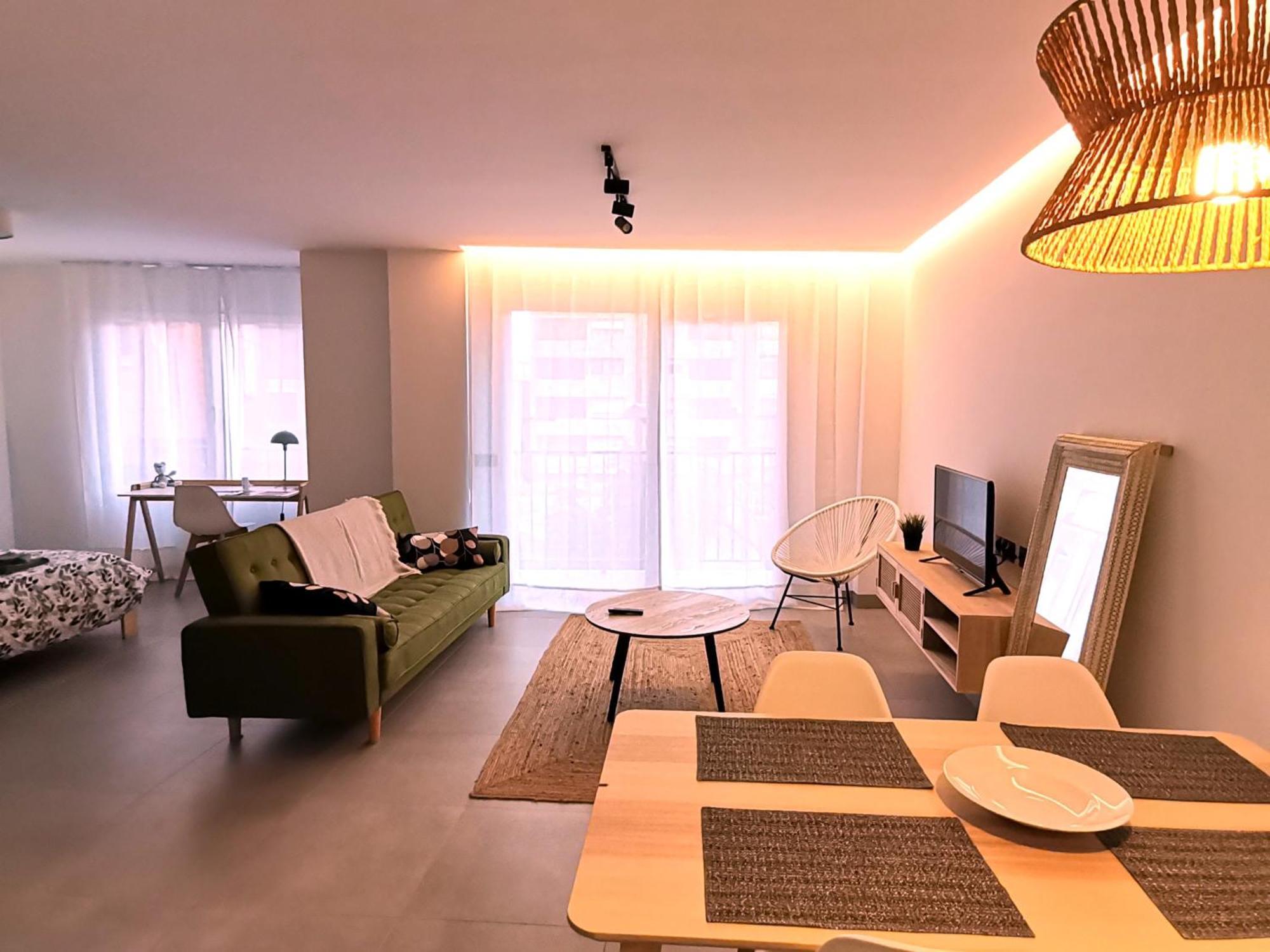 Callosa de Ensarriá Algar Loft, Diseno Y Climatizacion 아파트 외부 사진