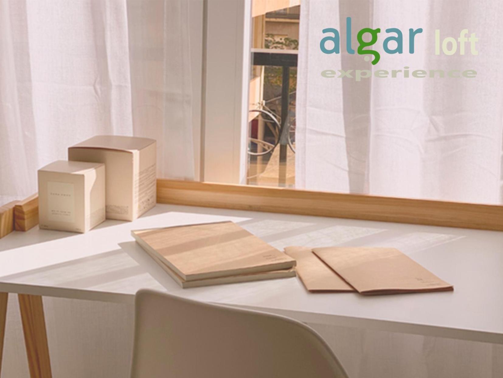 Callosa de Ensarriá Algar Loft, Diseno Y Climatizacion 아파트 외부 사진