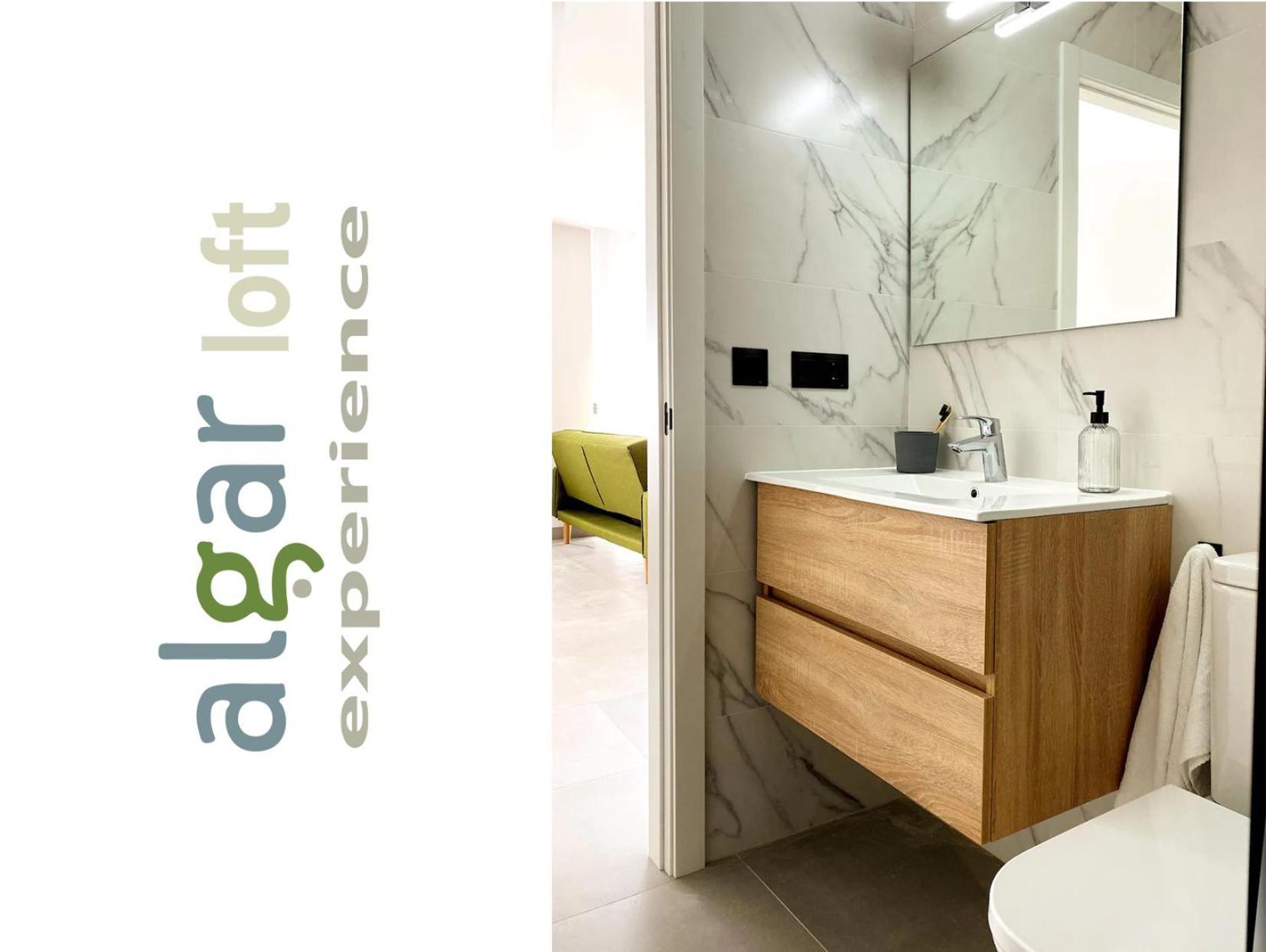 Callosa de Ensarriá Algar Loft, Diseno Y Climatizacion 아파트 외부 사진