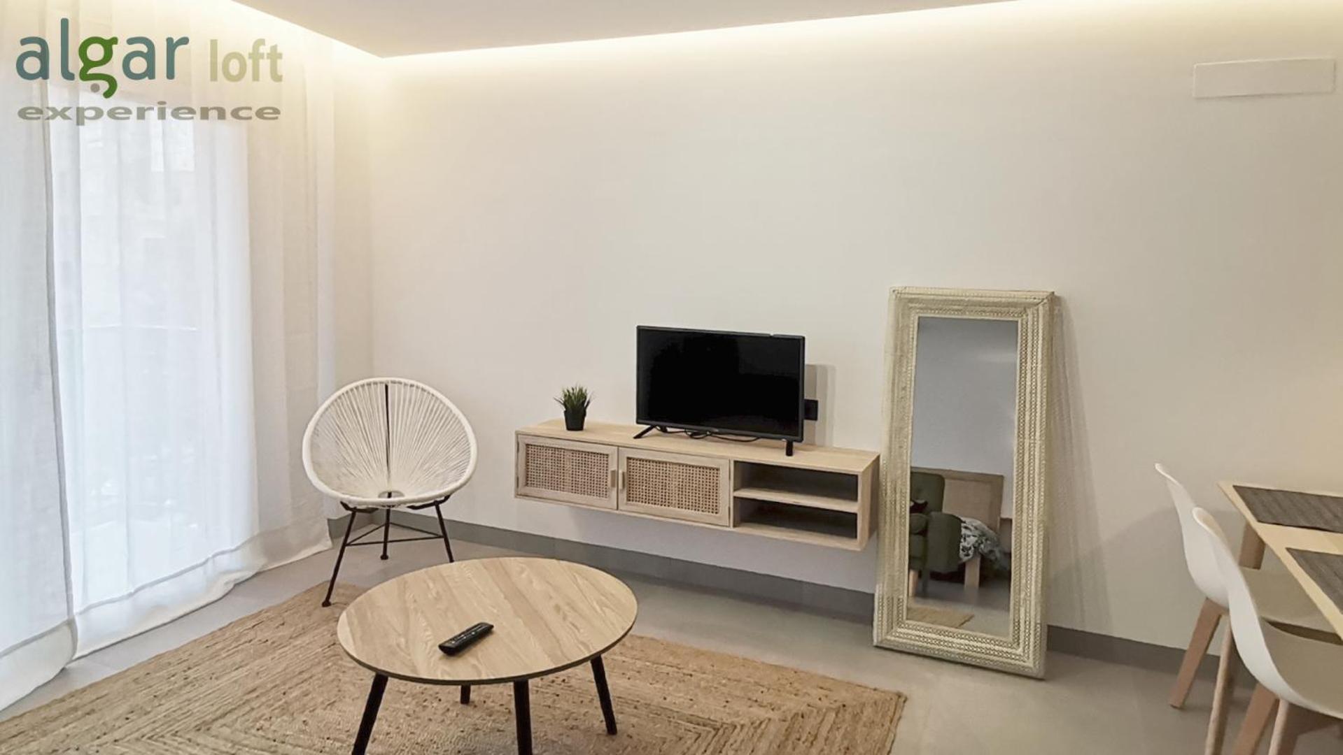 Callosa de Ensarriá Algar Loft, Diseno Y Climatizacion 아파트 외부 사진