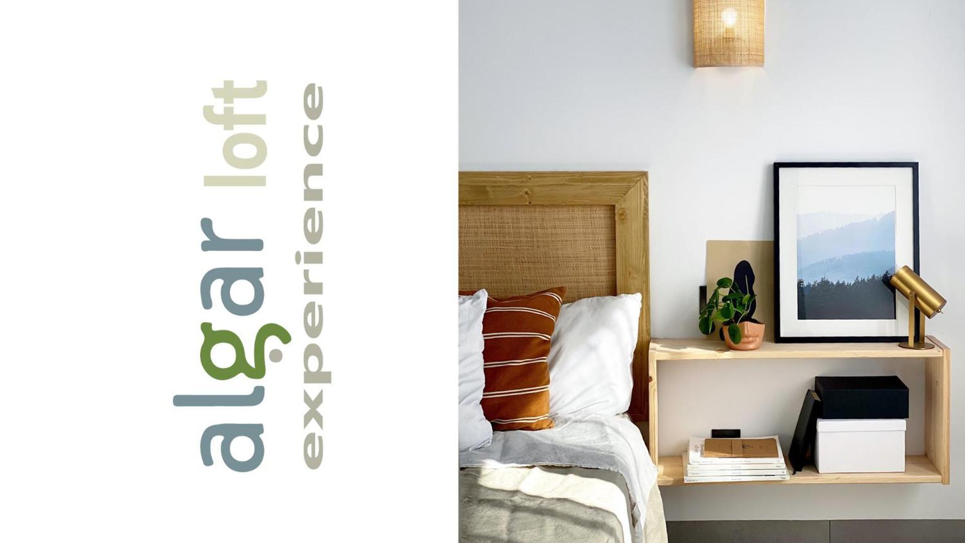 Callosa de Ensarriá Algar Loft, Diseno Y Climatizacion 아파트 외부 사진